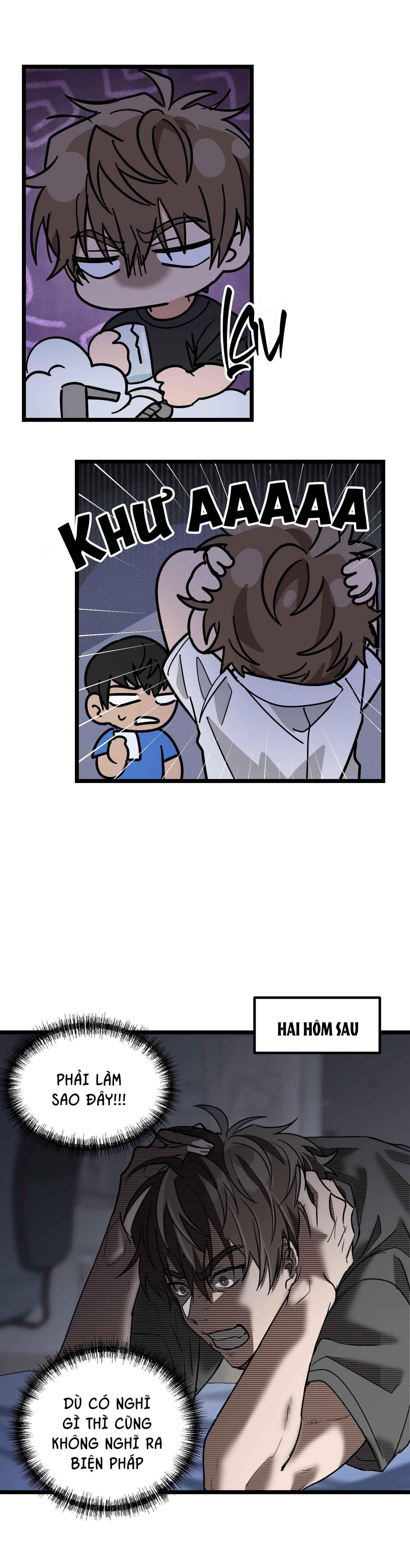 tuyển tập ngực bự, cung khủ của nhà kim Chapter 178.4 size xxl 5 19