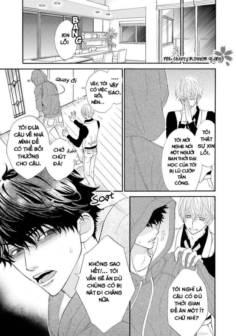 chàng nhân viên host và gã hàng xóm nguy hiểm chapter 1 16