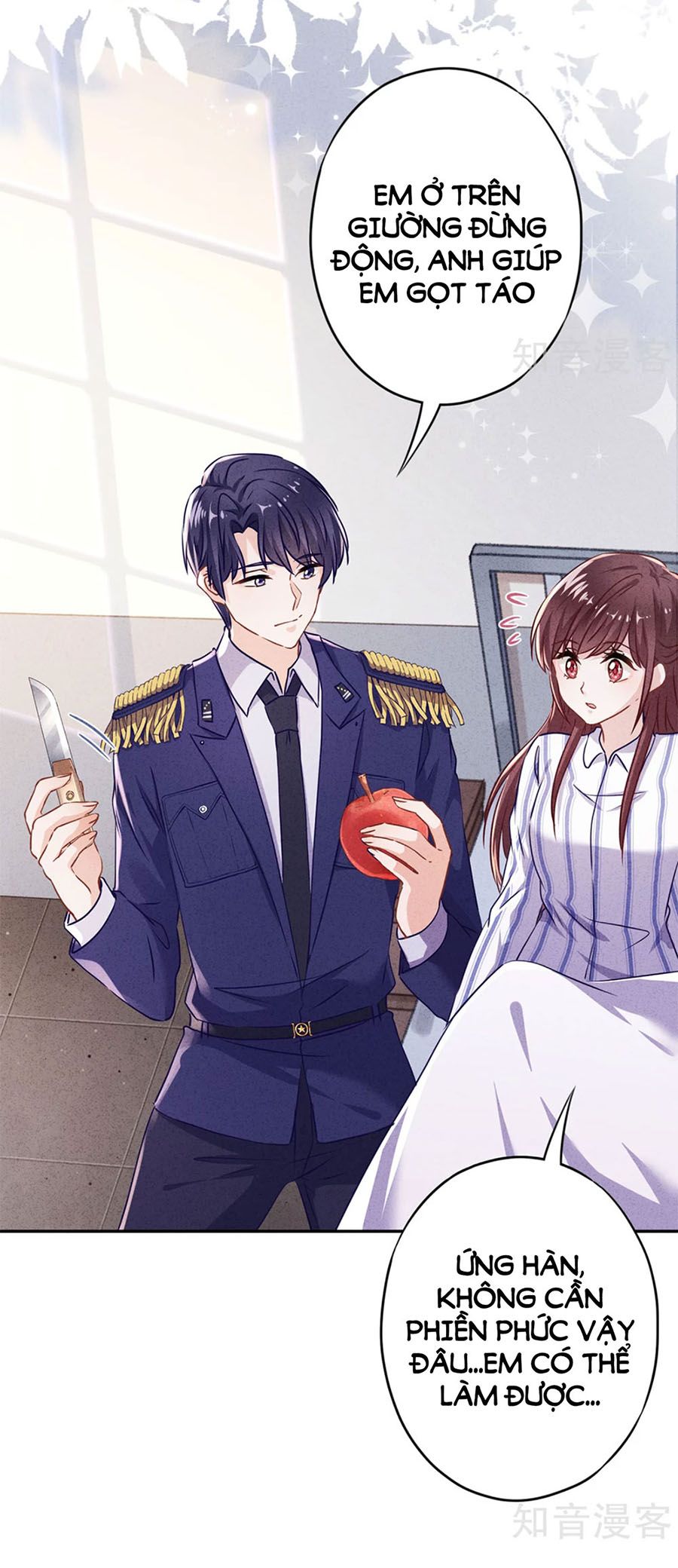 thiếu soái, vợ anh muốn lật trời! chapter 98 20