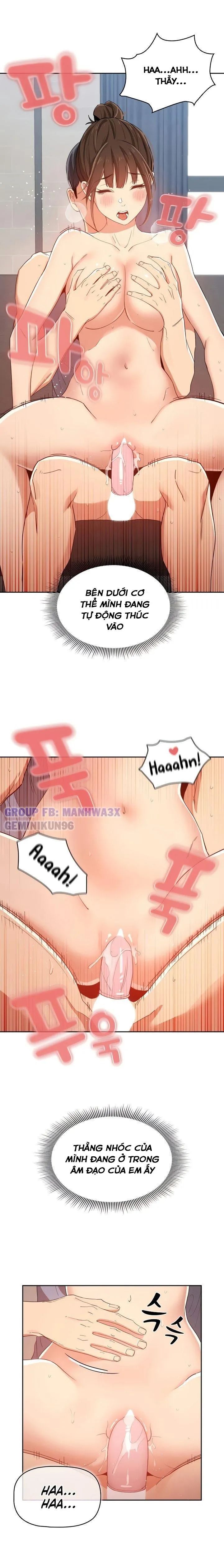 gia sư mùa hovid chapter 20 8