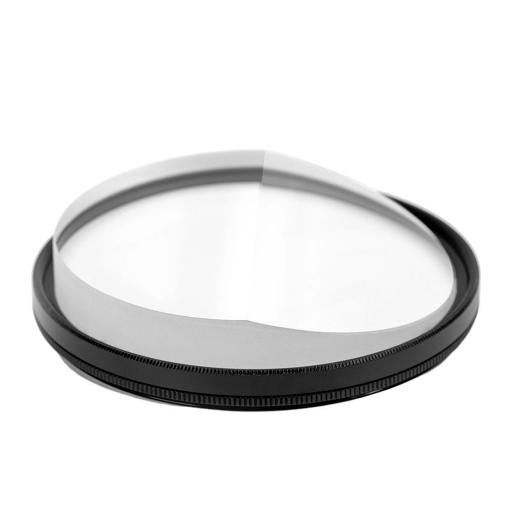 79mm Camera Lens Filter Optical Glass Multiple Refractions FX Video