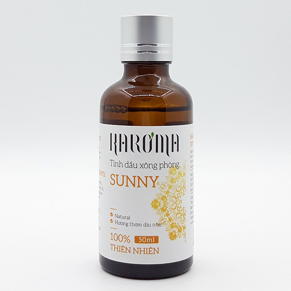 Tinh Dầu Xông Phòng Sunny Karoma (50ml)