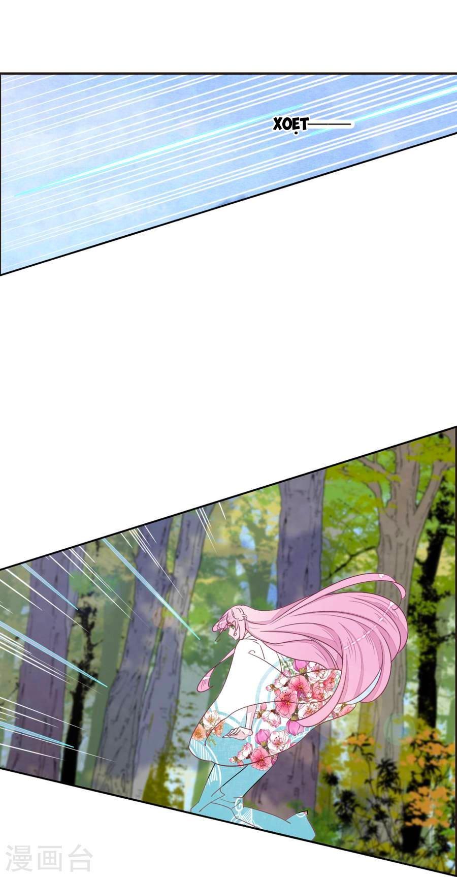 yêu chủ đại nhân phải lòng vu nữ chapter 17.1 12