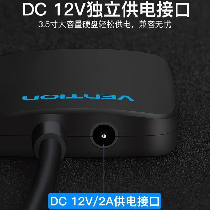 Cáp Chuyển Đổi Usb 3.0 Sang Sata 3 Cho Ổ Cứng 2.5in 3.5in Hdd Ssd