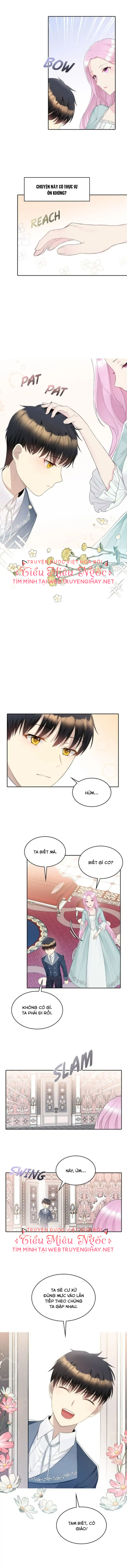 mặt nạ của hoàng đế chapter 14 6