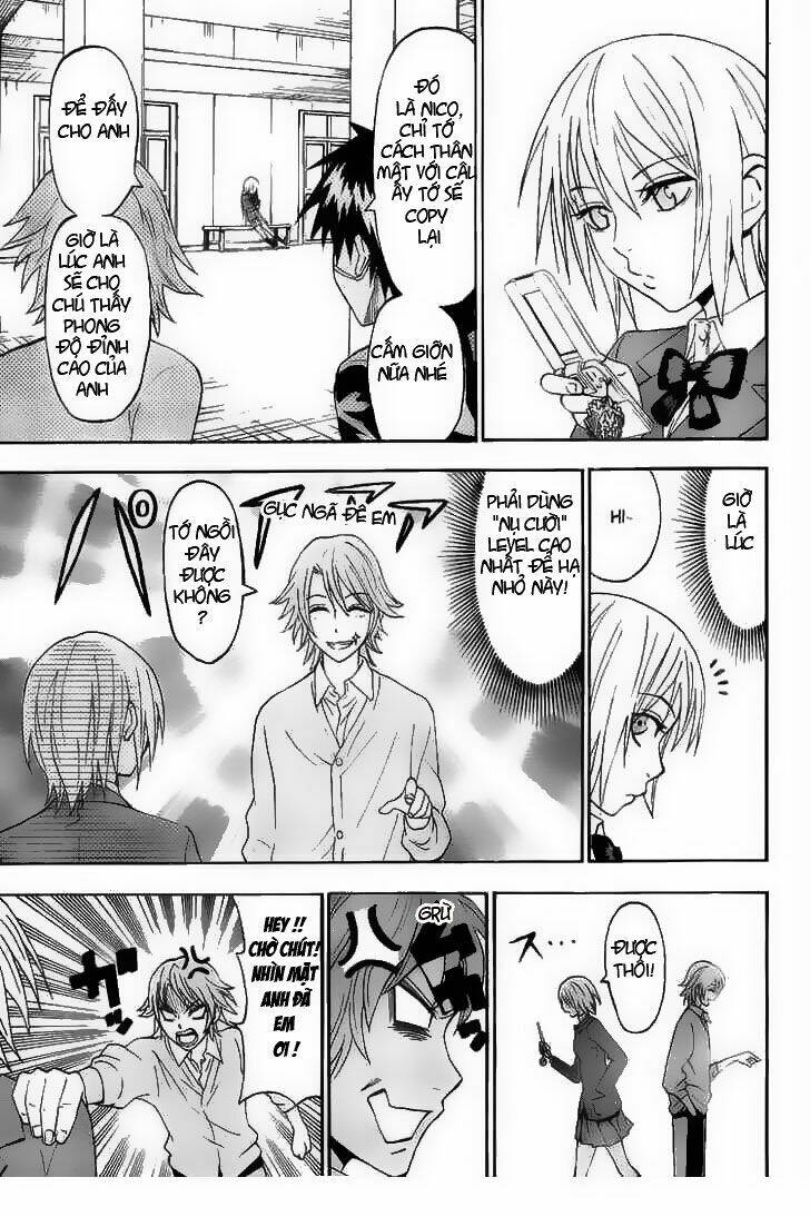 lock on! (series) chapter 15 13