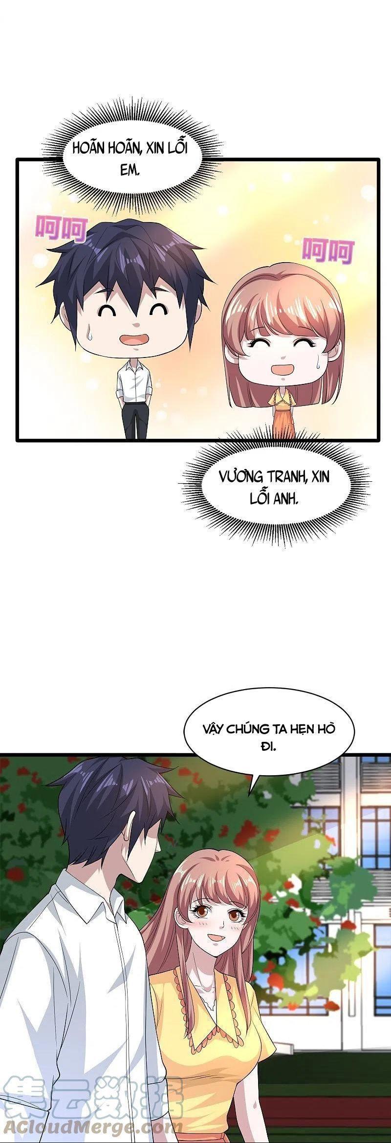 đô thị tà vương chapter 254 7