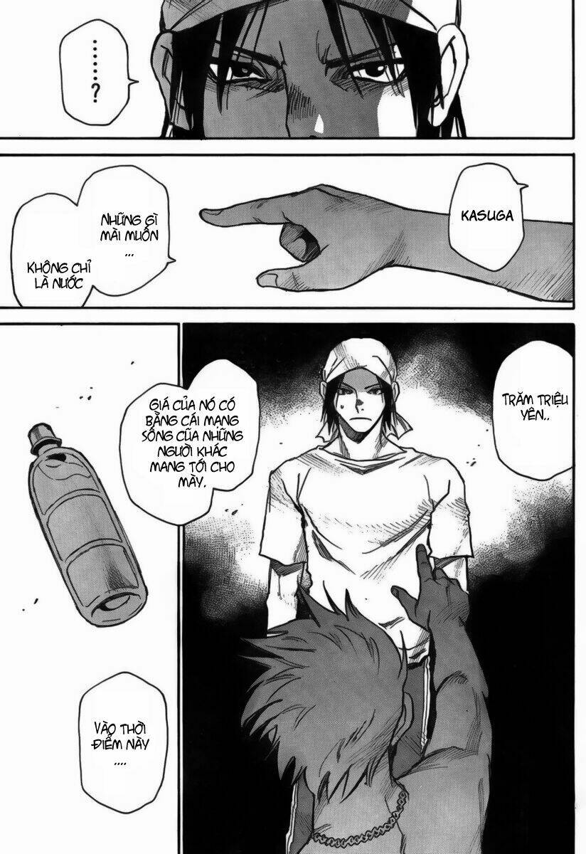 cradle of monsters chapter 10 23