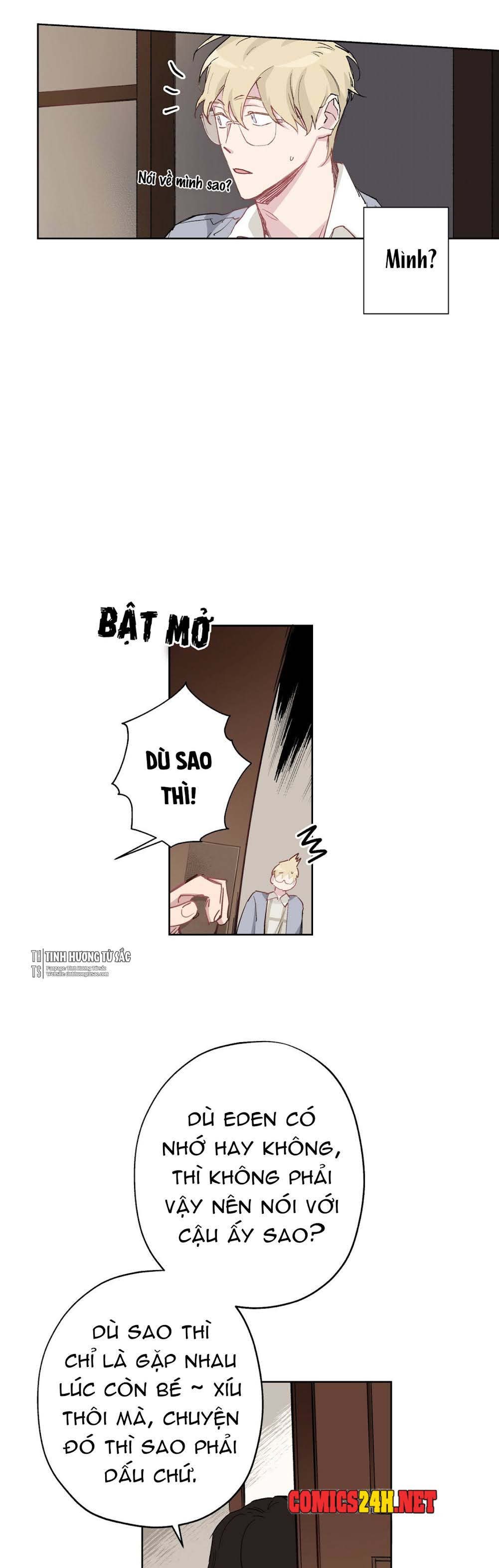 ma pháp sư của eden chapter 14 27