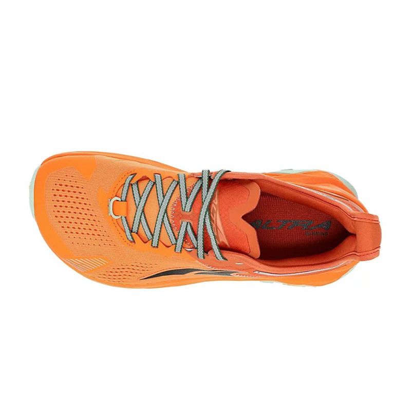 Giày Chạy Địa Hình Nam Altra Olymps 5 Orange