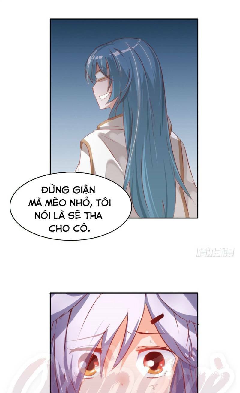 nhặt ma vương về làm nữ hầu chapter 6 9