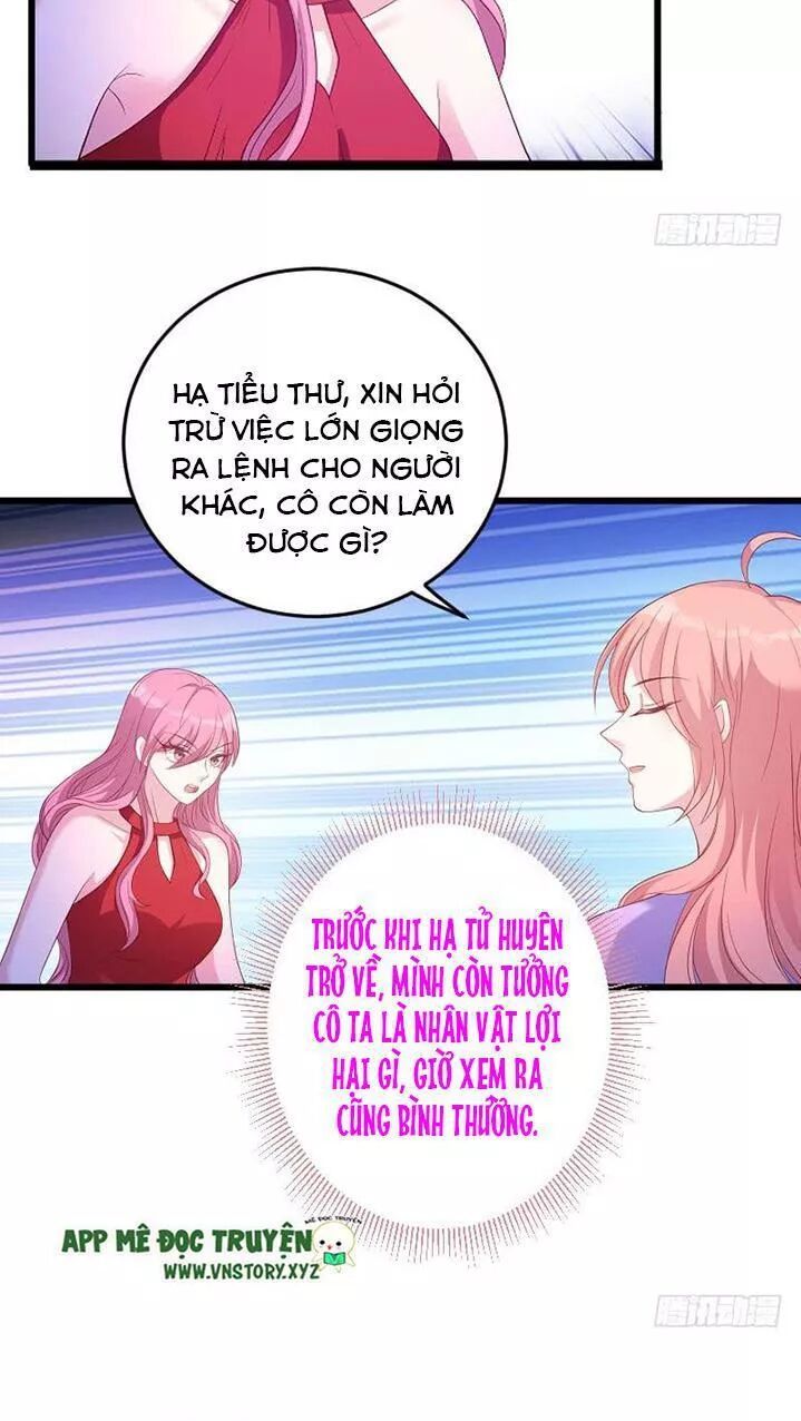 bảo bối đáng yêu đột kích chapter 69 21