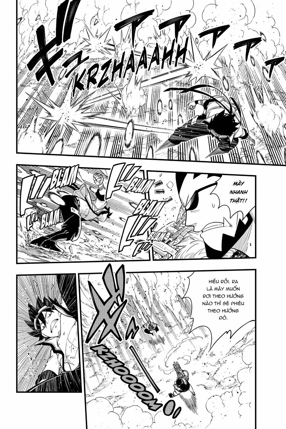 hội pháp sư và thánh thạch rave chapter 117 6