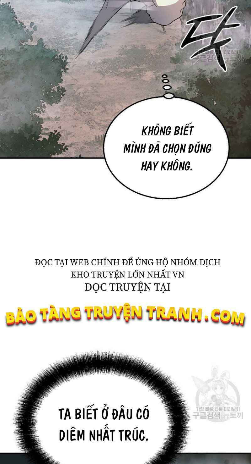 thiếu niên phương sĩ chapter 8 27