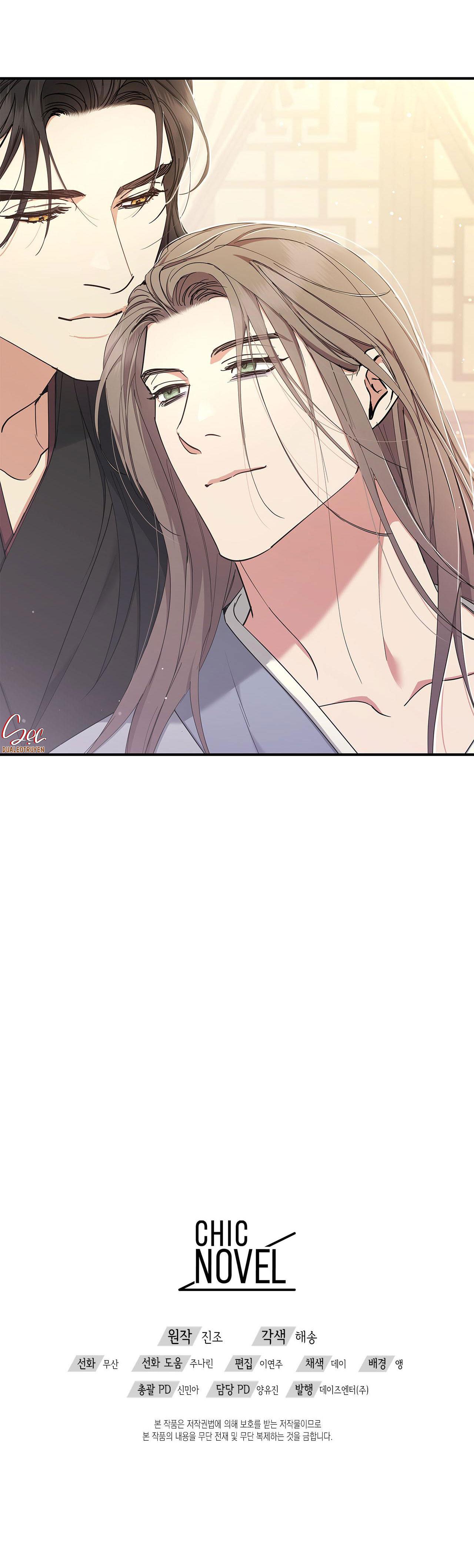 dấu vết của khoảng trống chapter 20 37