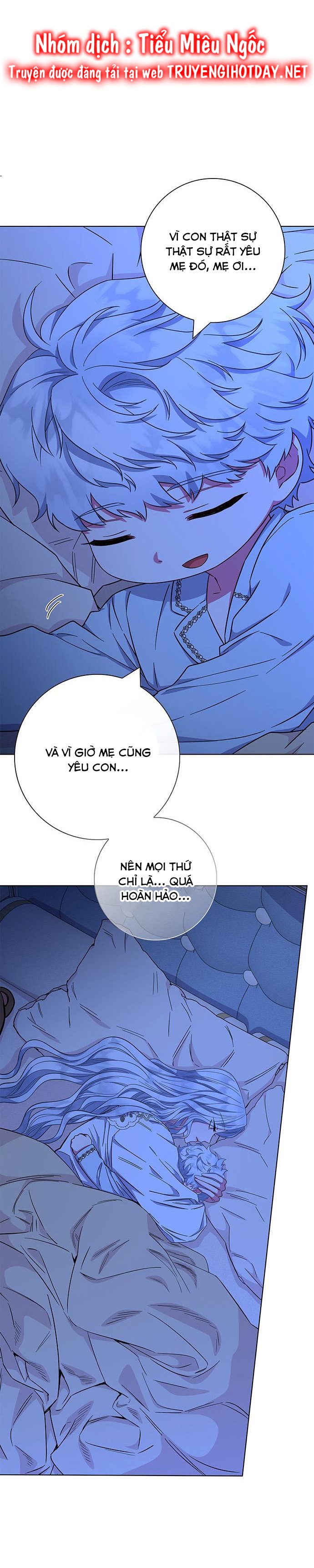 tôi trở thành mẹ của nam chính hoàn hảo chapter 37 29