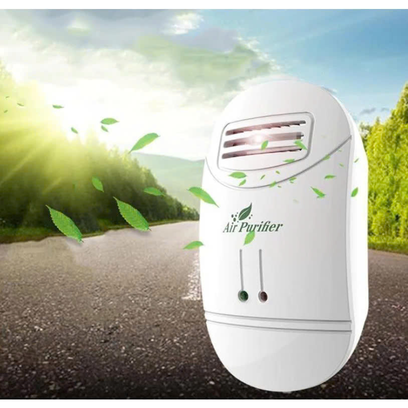 Máy Tạo Ion Lọjc Không Khí - Khử Mùi Hôi, Kháng Khuẩn Hiệu Quả Cho Phòng Ngủ, Nhà Bếjp, Gia Đình, ĐÈN TRANG TRÍ , ĐỒNG HỒ TREO TƯỜNG