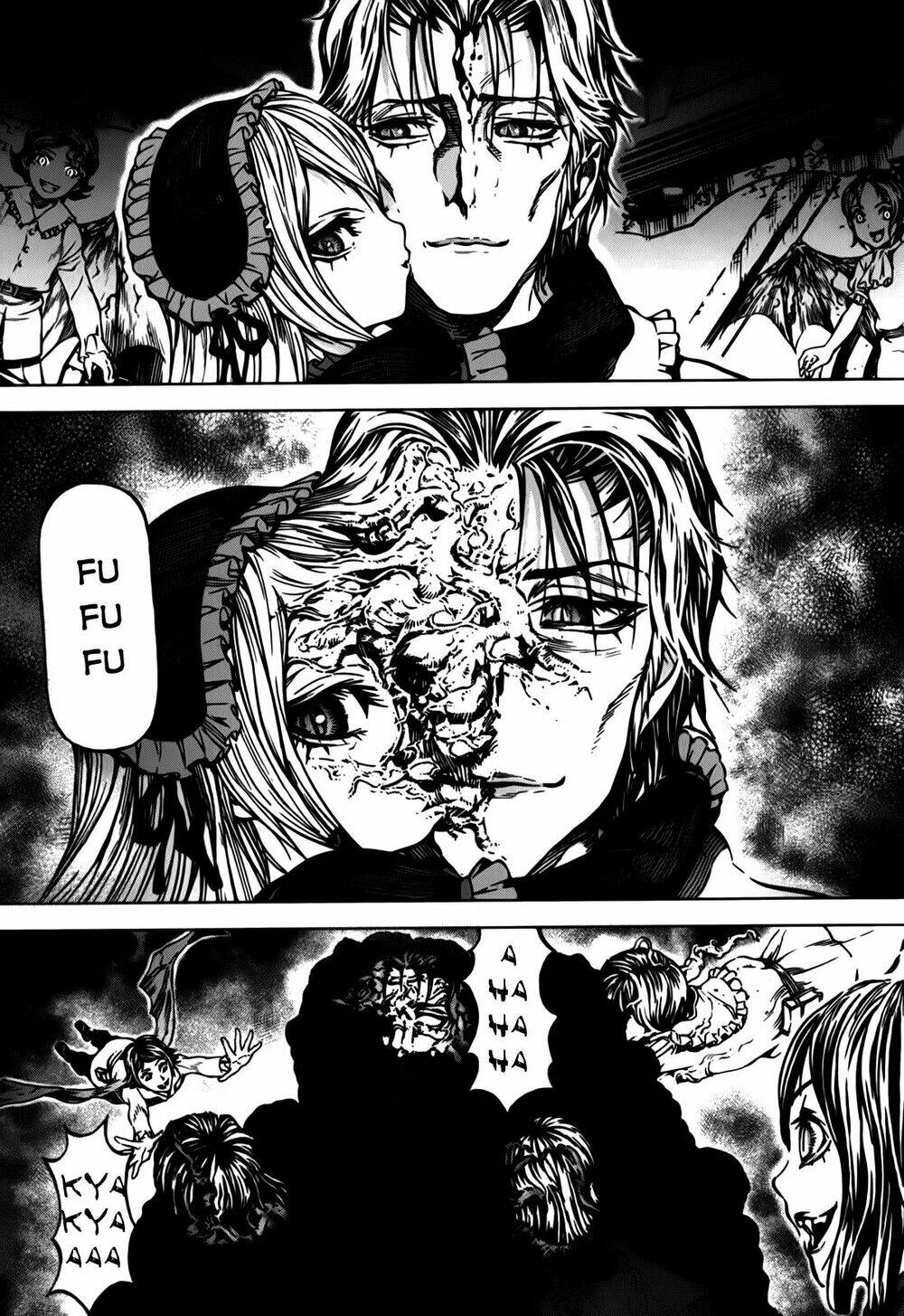 kiba no tabishounin - the arms peddler chapter 31 22