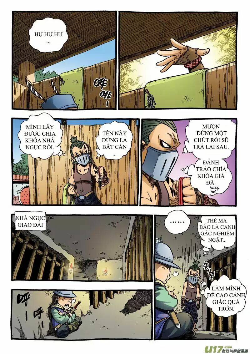 vô danh tiêu cục chapter 22 15