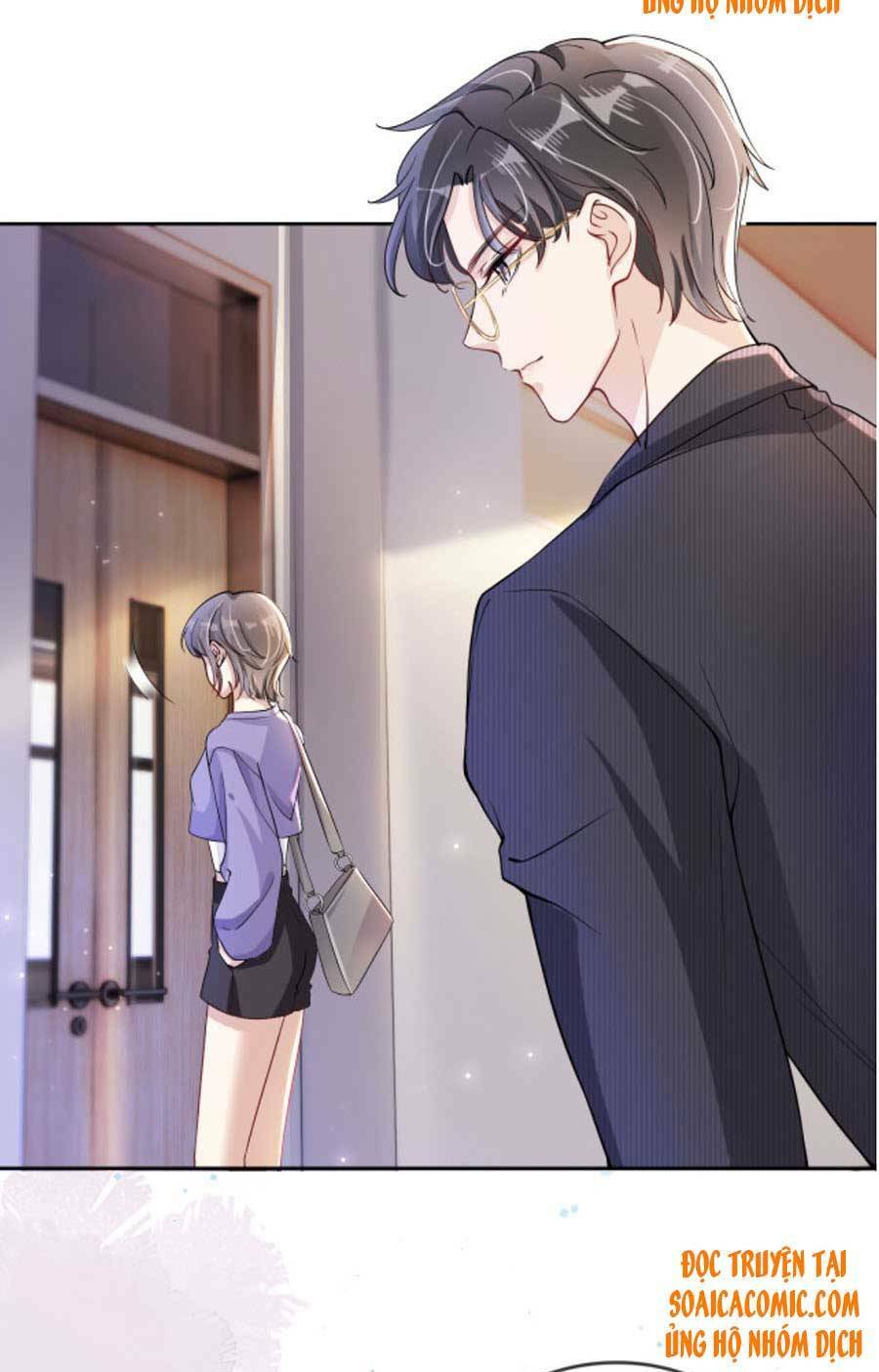 ngự tỷ toàn năng lại bị phá mã giáp chapter 17 11