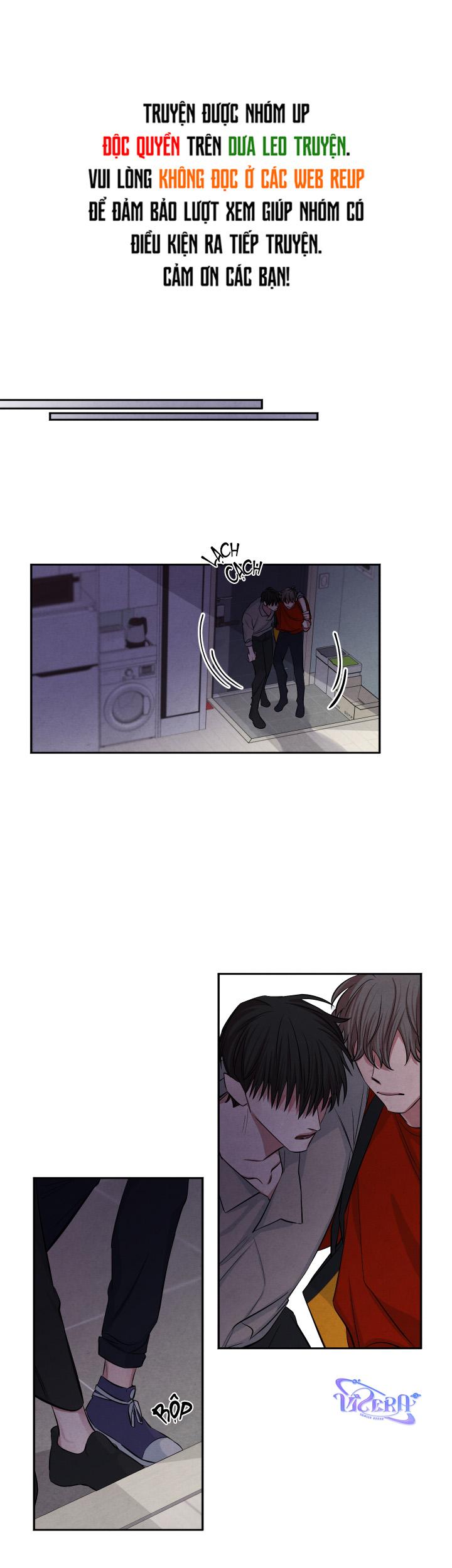 âm thanh của san hô chapter 35 13