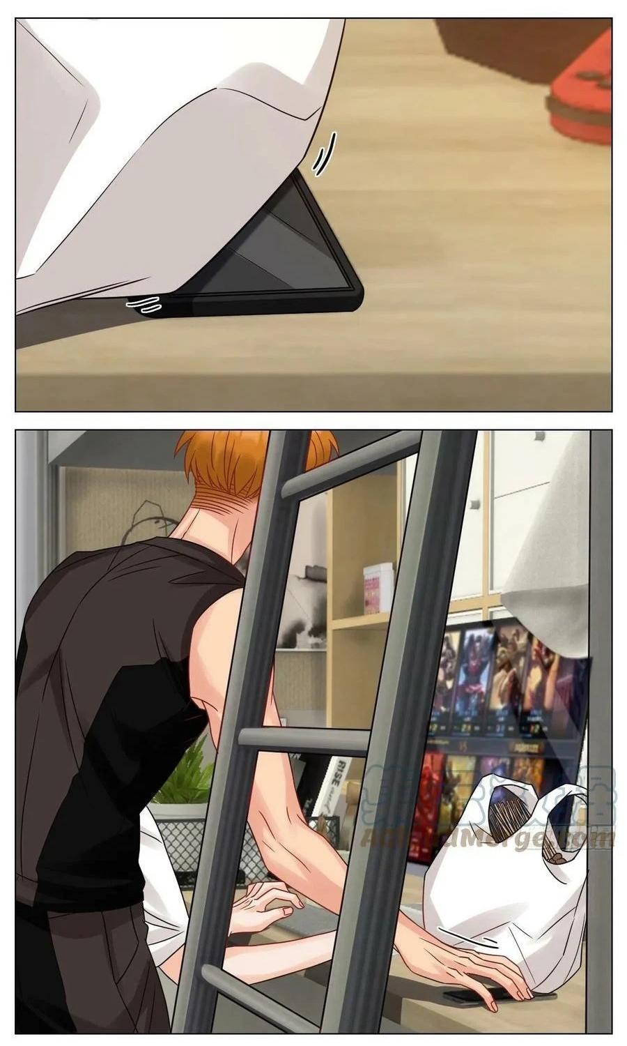 ký túc xá nam phòng 303 chapter 197 3