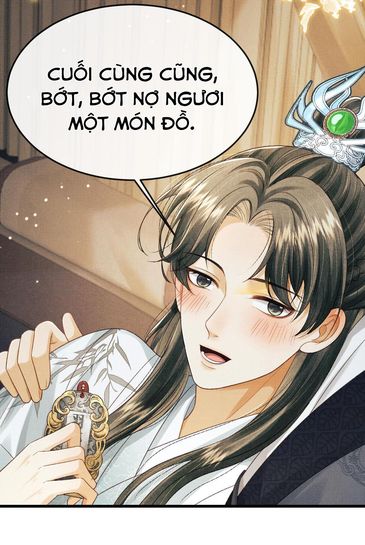 tướng quân luôn tự coi mình thành thế thân chapter 52 22
