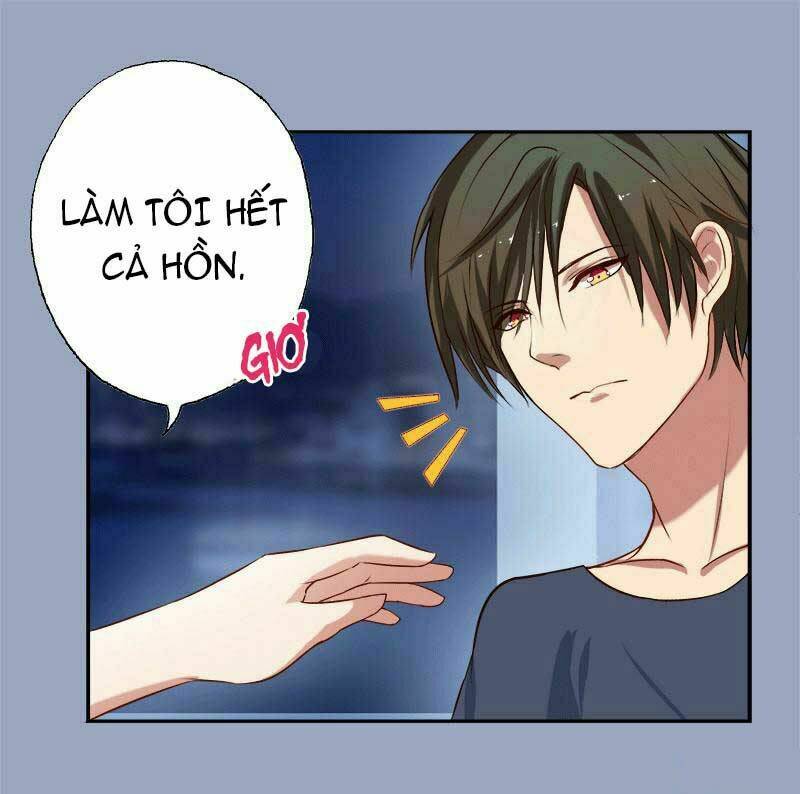 cách bích tổng tài thỉnh chỉ giáo chapter 5 19