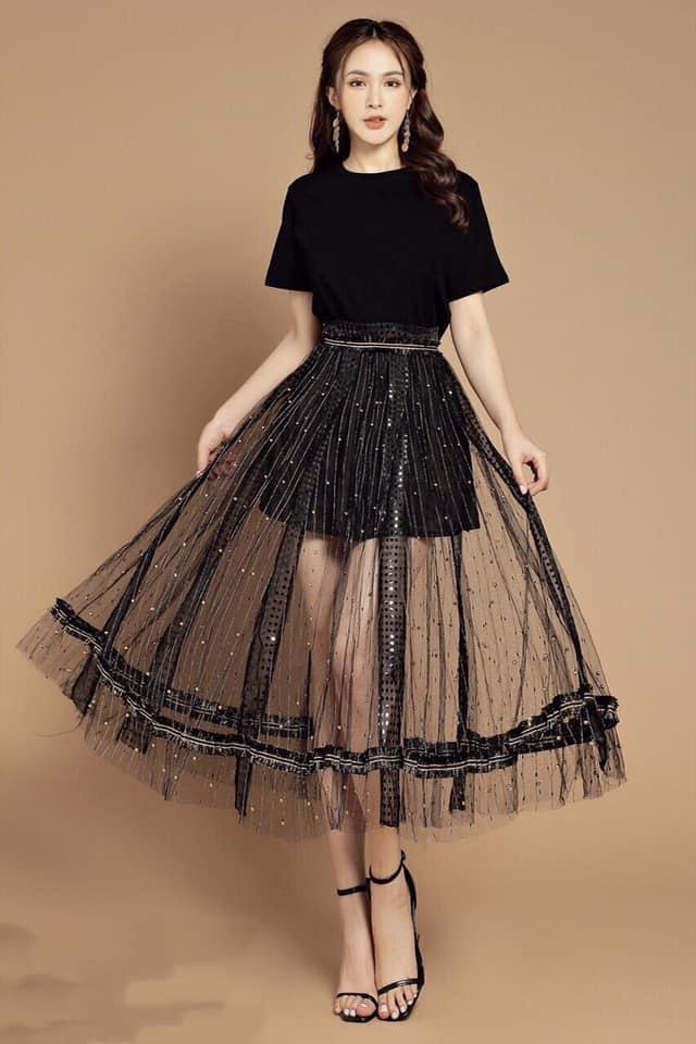 Cách Mix Chân Váy Tutu Mặc Với Áo Gì Để Thật Xinh Đẹp Và Cuốn Hút