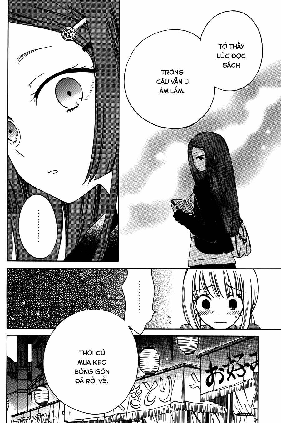 himawari-san chapter 14 13