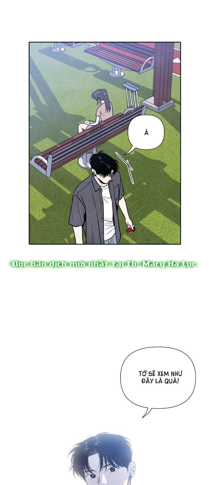 điều khiến tôi quyết tâm muốn chết chapter 30.1 7