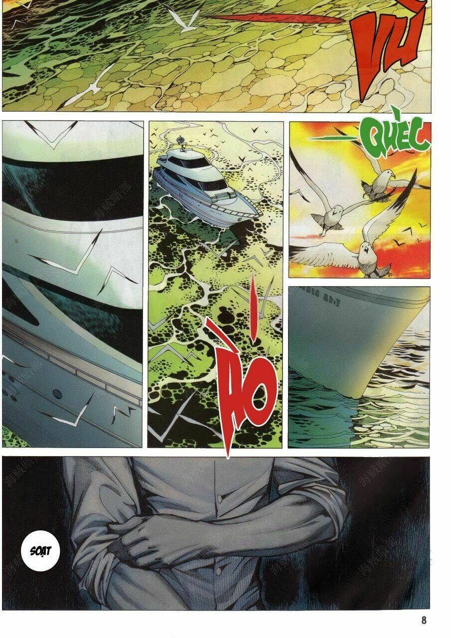 sát đạo hành giả chapter 146 8