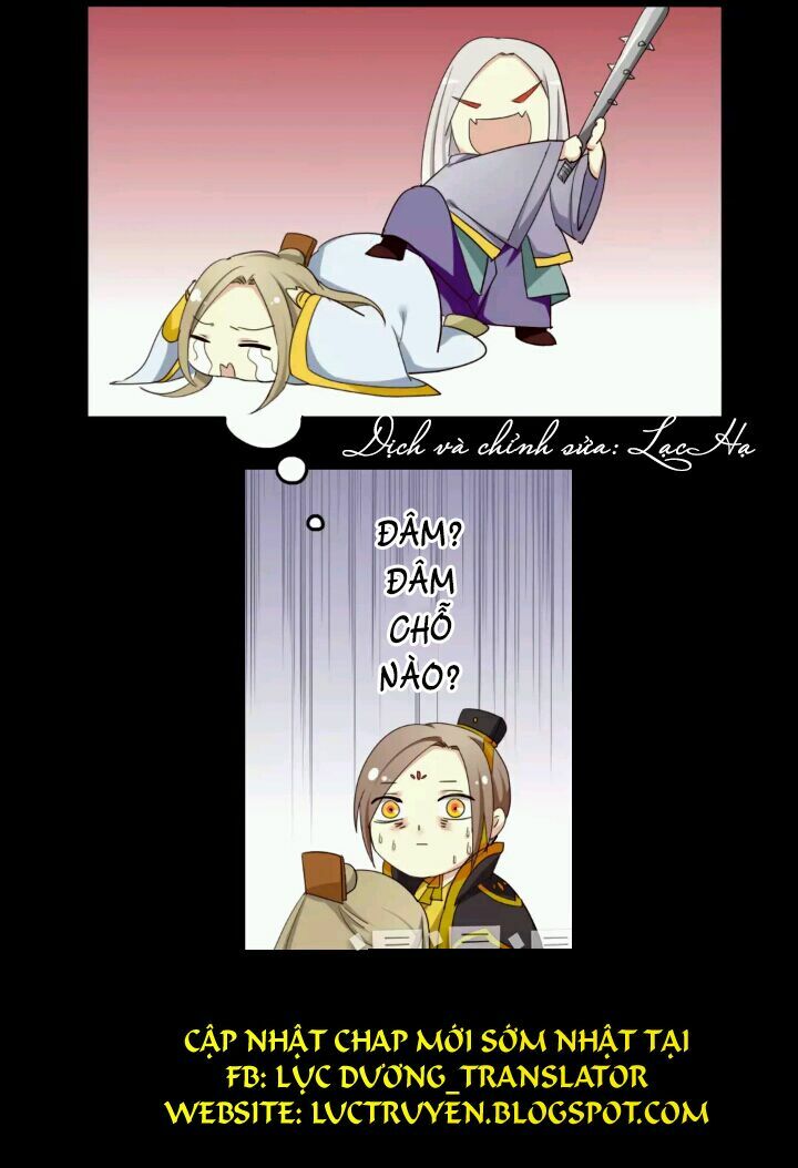 lưỡng bất nghi (full) chapter 31 20