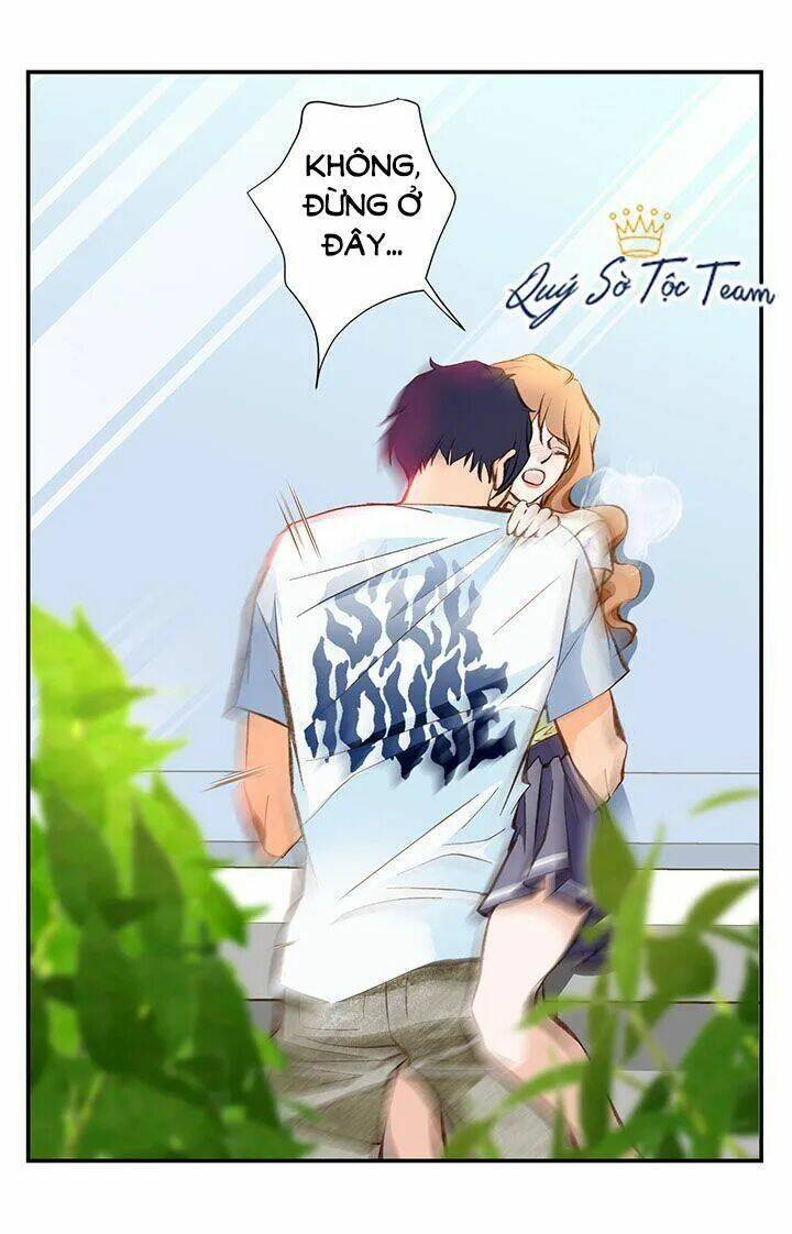 tiếp xúc chí mạng chapter 77 51