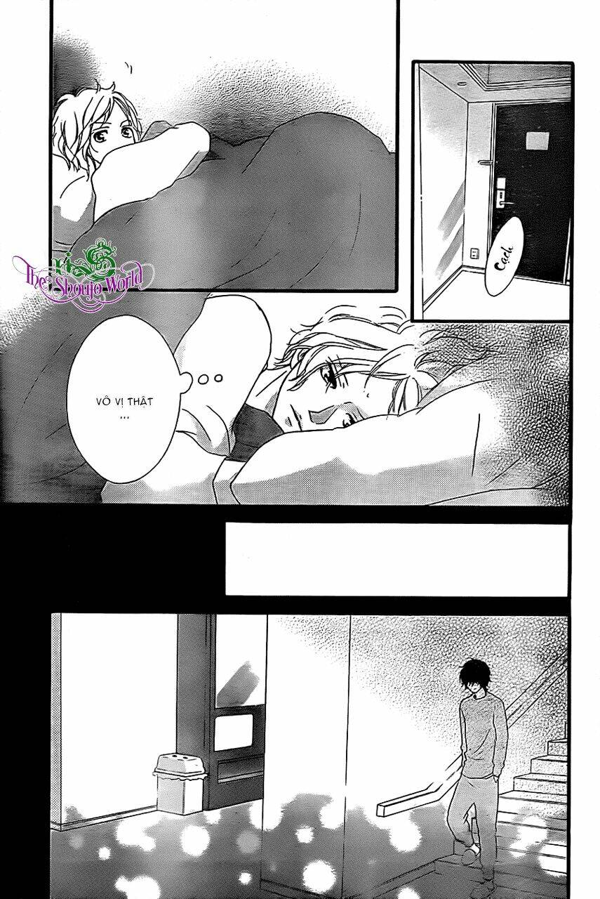 mối tình tuổi thanh xuân chapter 36 39