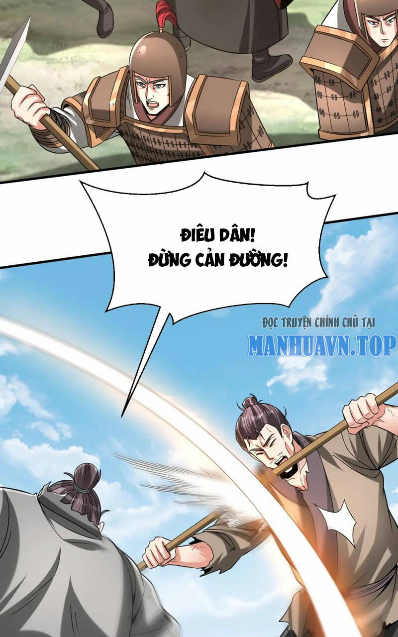 đại tần, ta là con tần thủy hoàng, giết địch thành thần chapter 114 40