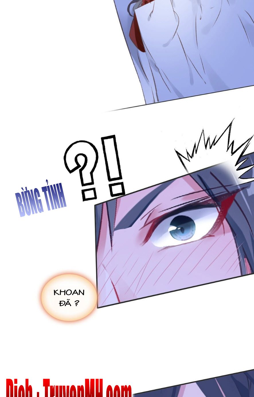 Gả Cho Một Tên Thái Giám Đáng Ghét chapter 100 - Trang 16