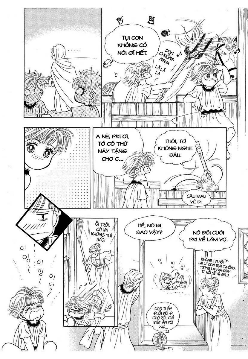 princess - công chúa xứ hoa (bản đẹp) chapter 64 14