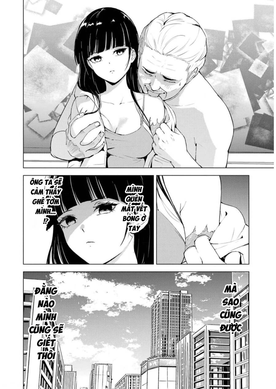 ore no genjitsu wa renai game?? ka to omottara inochigake no game datta chapter 72 32