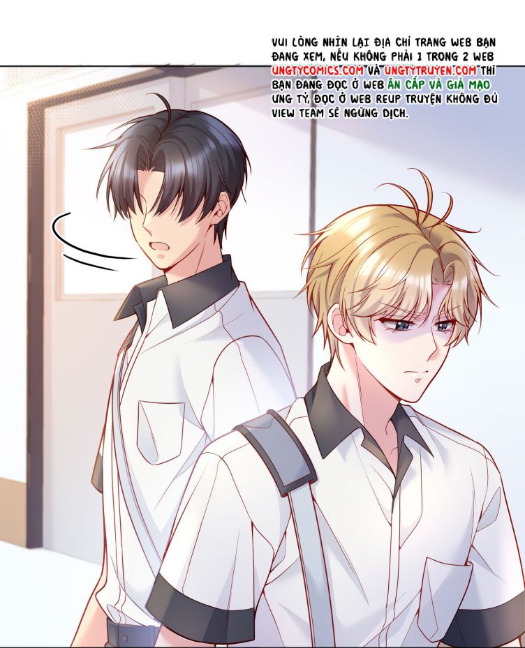 chàng nhân viên host và gã hàng xóm nguy hiểm chapter 46 12