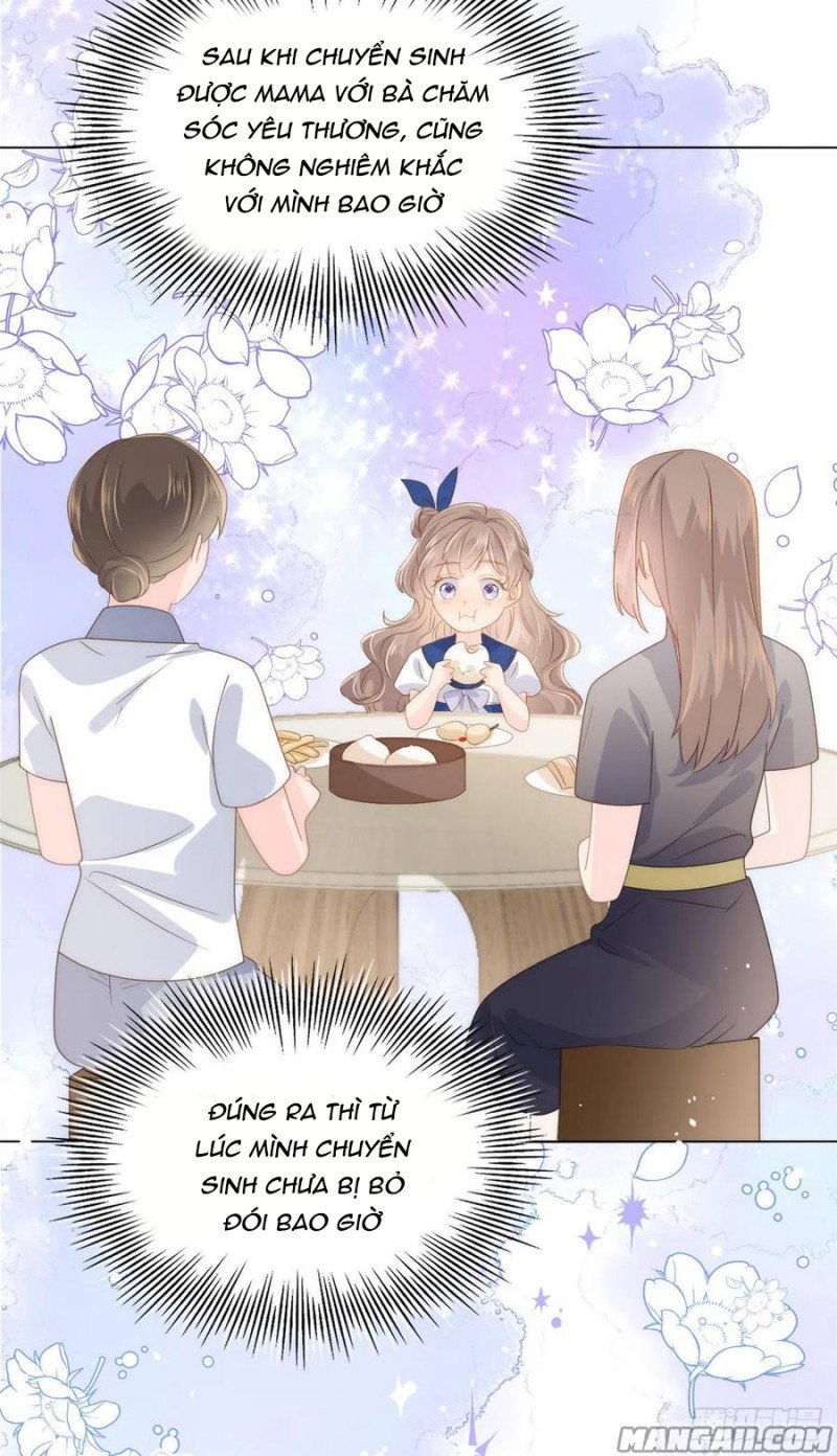 đoàn sủng lão đại ba tuổi rưỡi chapter 126 24