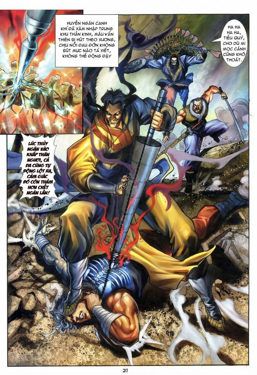 thần binh huyền kỳ i chapter 58 30