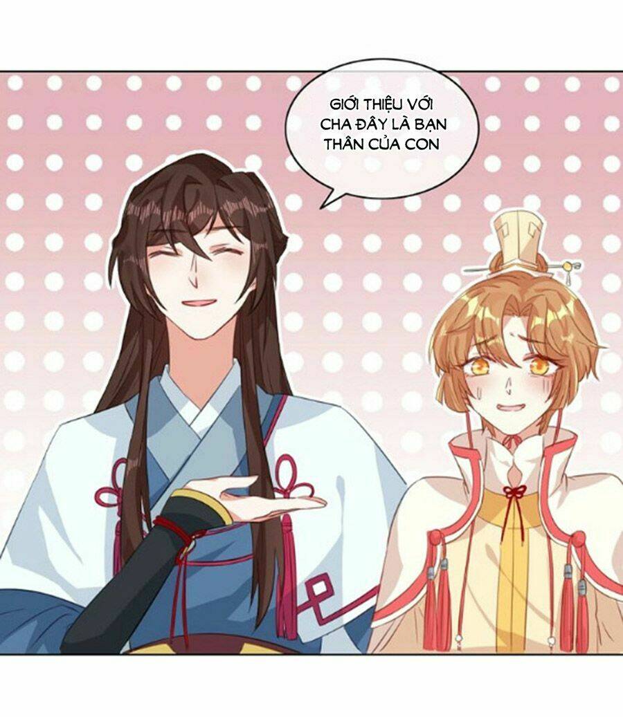 hội học sinh kiêu ngạo của hoàng cung chapter 4 46