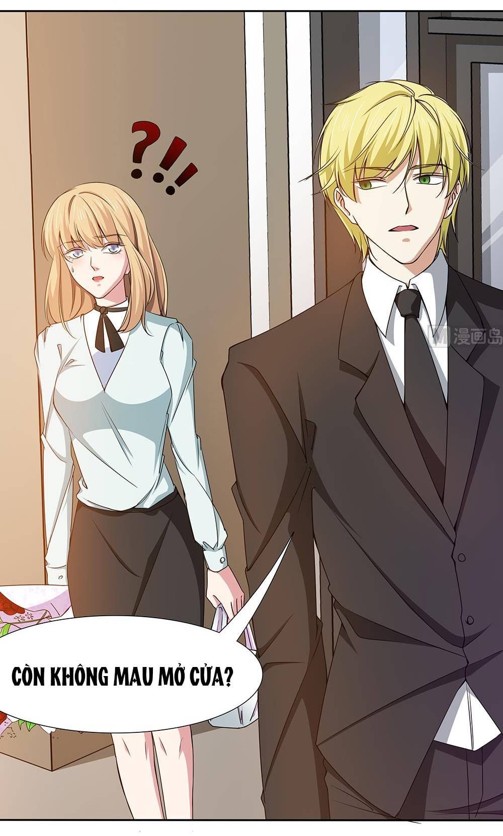 cô sát thủ ơi, yêu nhau nhé chapter 30 7