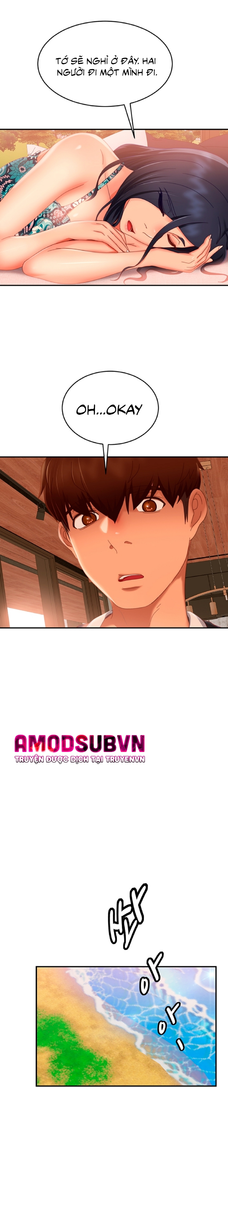 một ngày rối rắm chapter 73 17