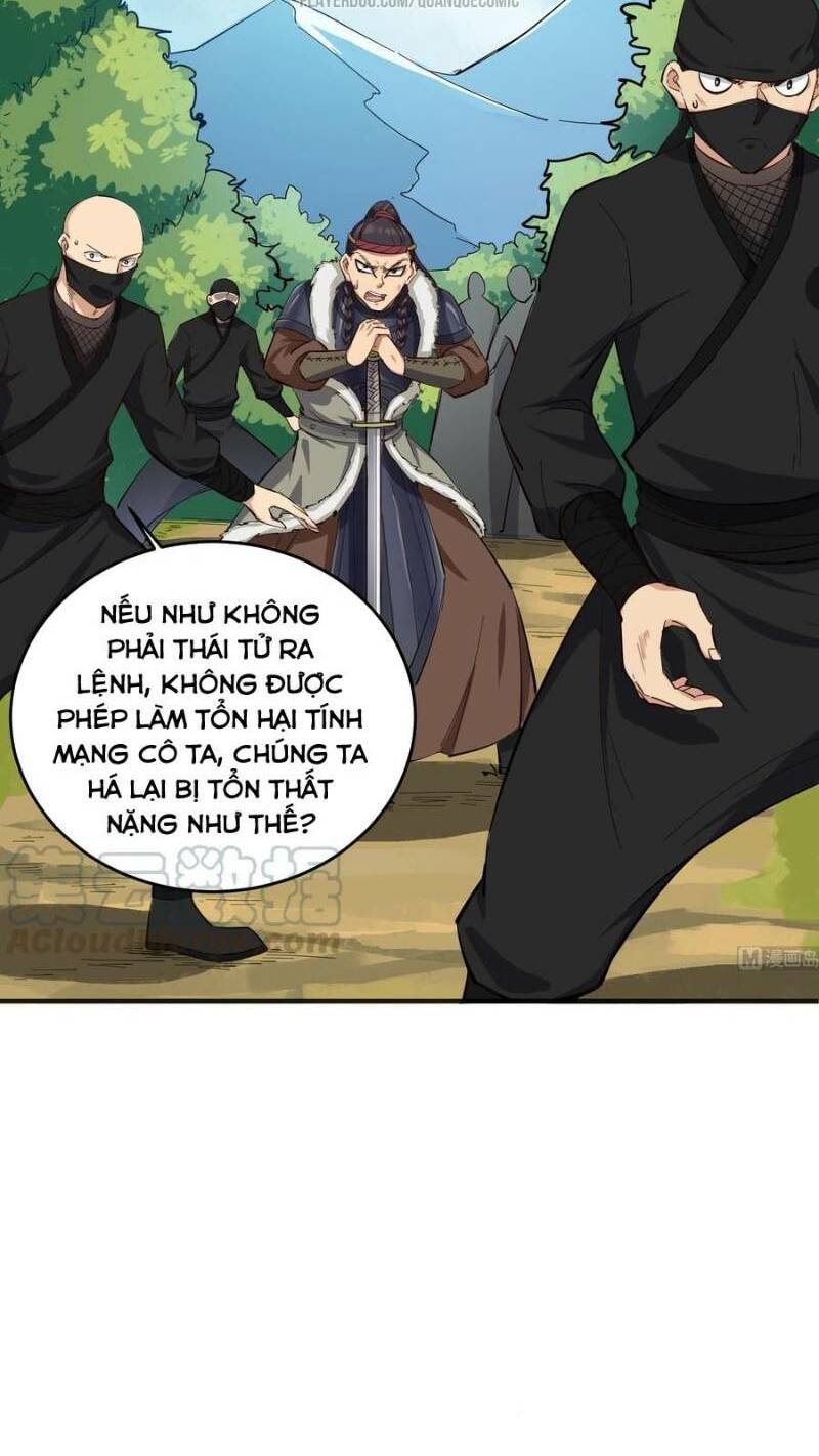 trọng sinh tới đại đường chapter 60 5