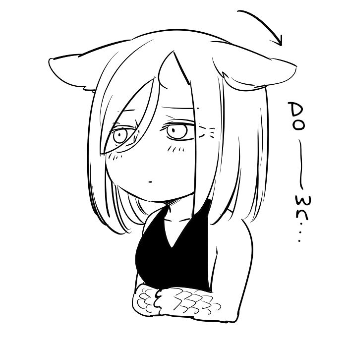 yêu quái cô đơn và cô bé bị mù chapter 11 12