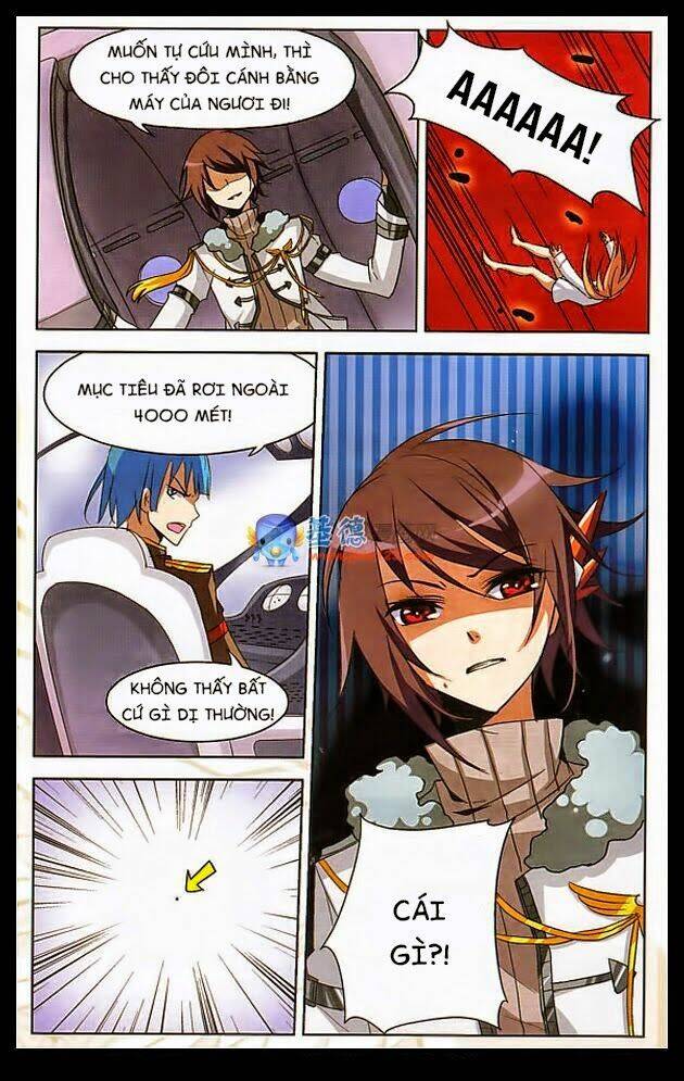 xuyên duyệt tây nguyên 3000 chapter 4 19