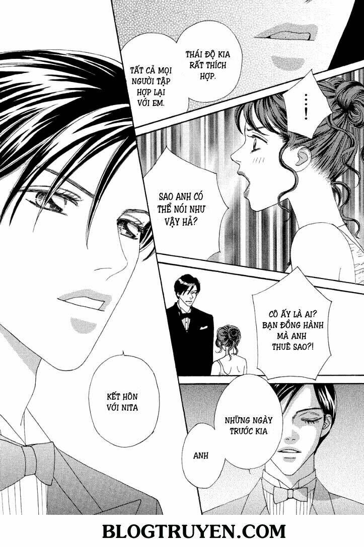 akai kami wa yuuwaku no shirushi chapter 0 99