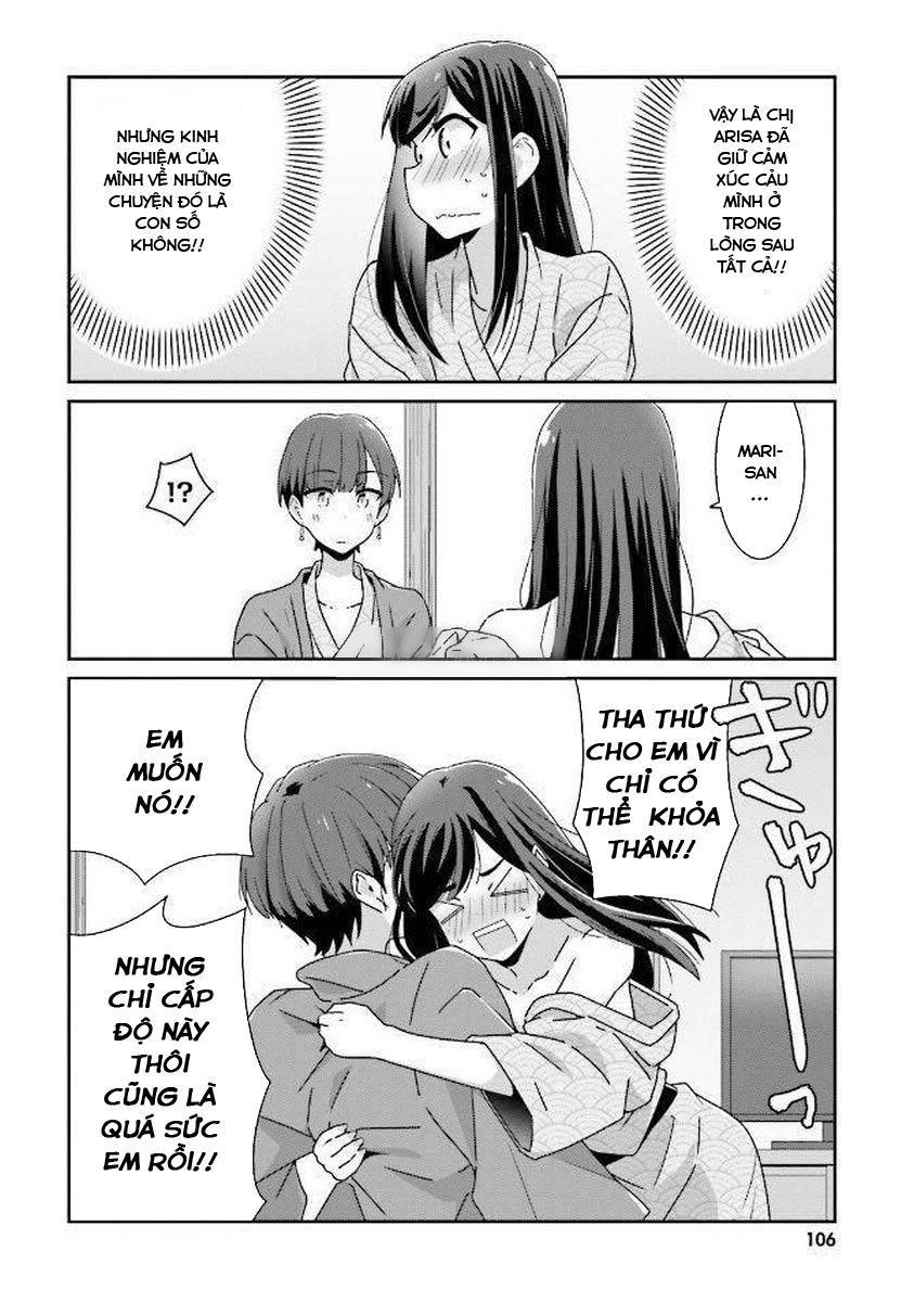 bright and cheery amnesia chapter 14 2